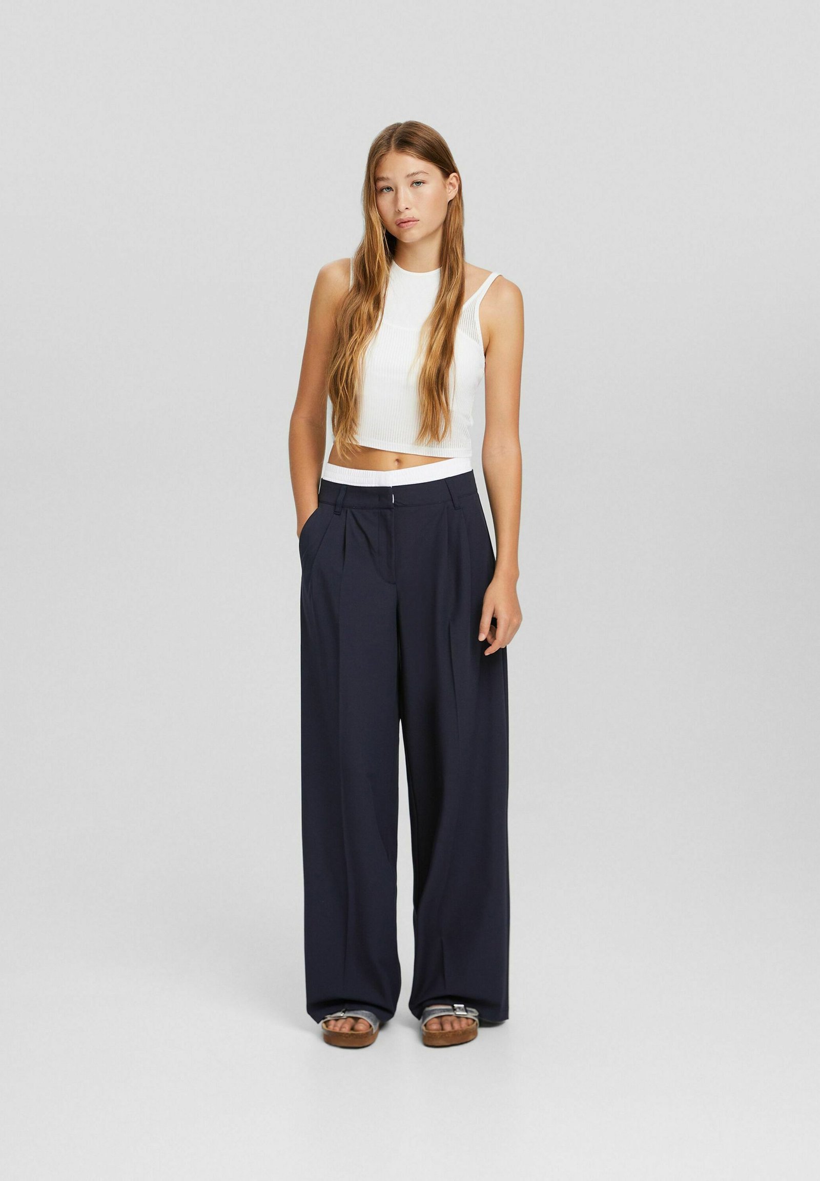 TAILORED - Pantalon classique