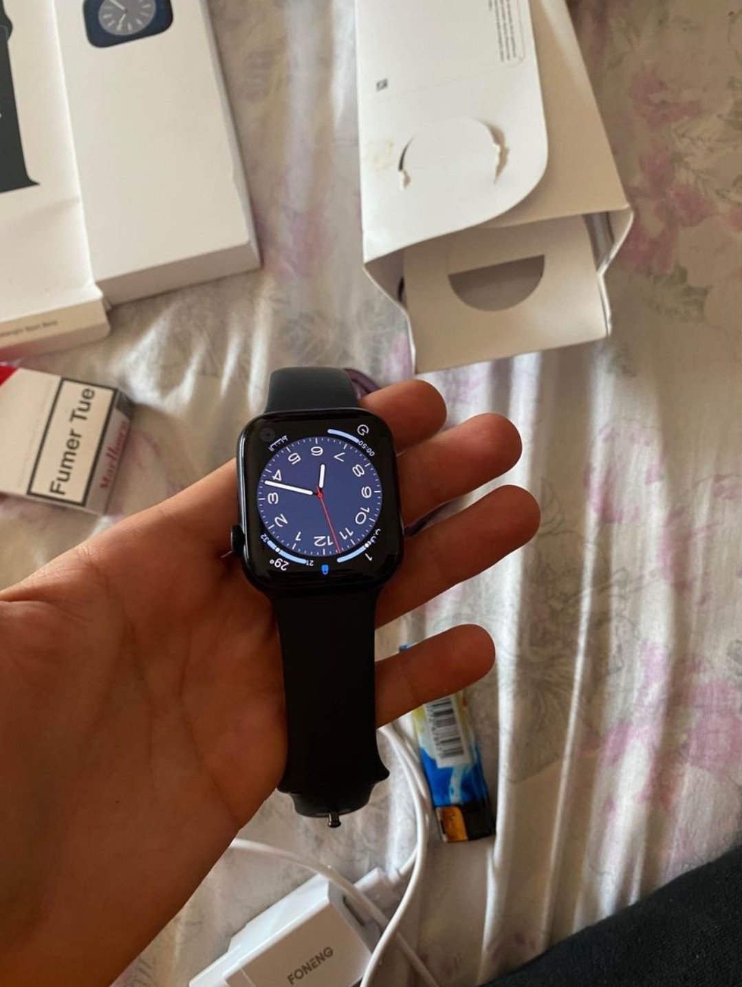 Appel watch série 8 ultra