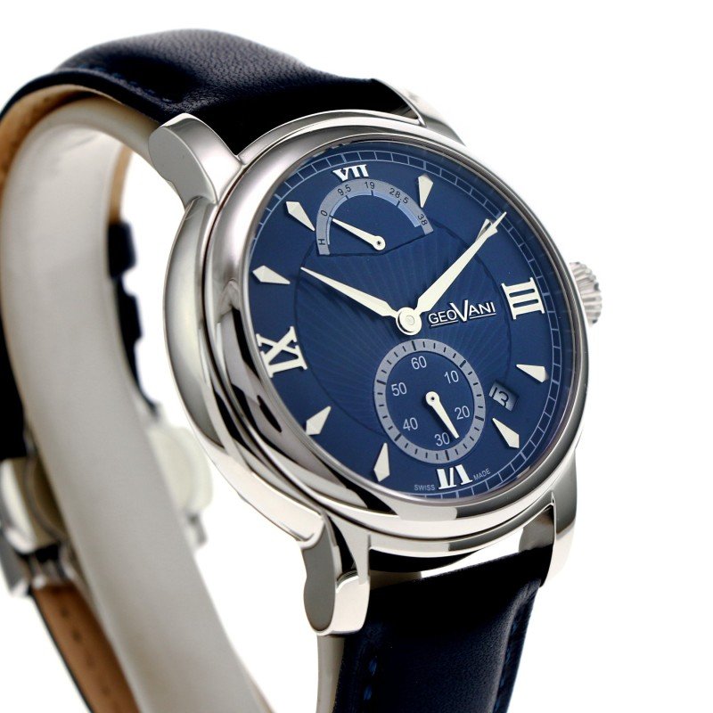 GEOVANI - Swiss Automatic Watch - GORA595-SL-9 - Sans Prix de Réserve - Homme - 2020