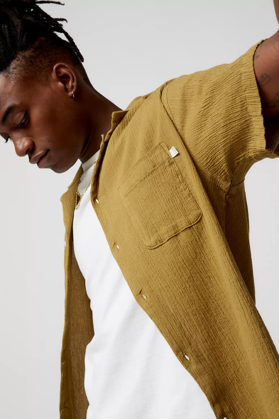 Standard Cloth Shirt