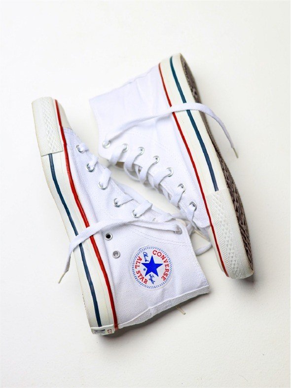 Modèle Converse 80’s