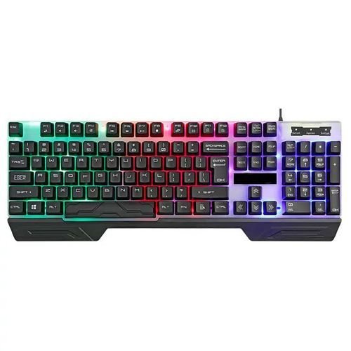 Generic Clavier Gaming- KB100- Noir