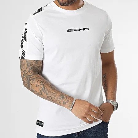 Tee Shirt MAPF1 538459 Blanc