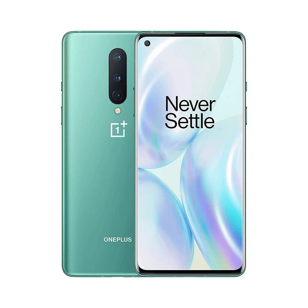 OnePlus 8 (Glacial Green 8GB RAM+128GB Storage)
