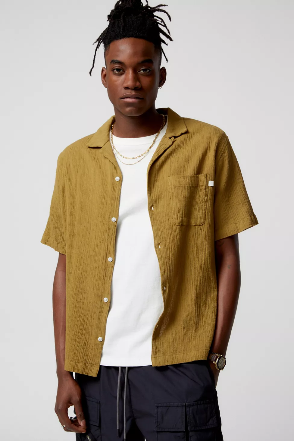 Standard Cloth Shirt